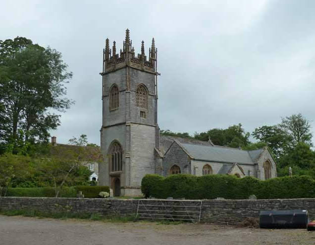 Church Hatch Beauchamp